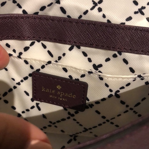 Kate Spade Newbury Lane Crossbody (with dust bag!) - Picture 2 of 7